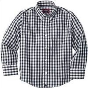 Boys Size 12 UNTUCKit Shirt